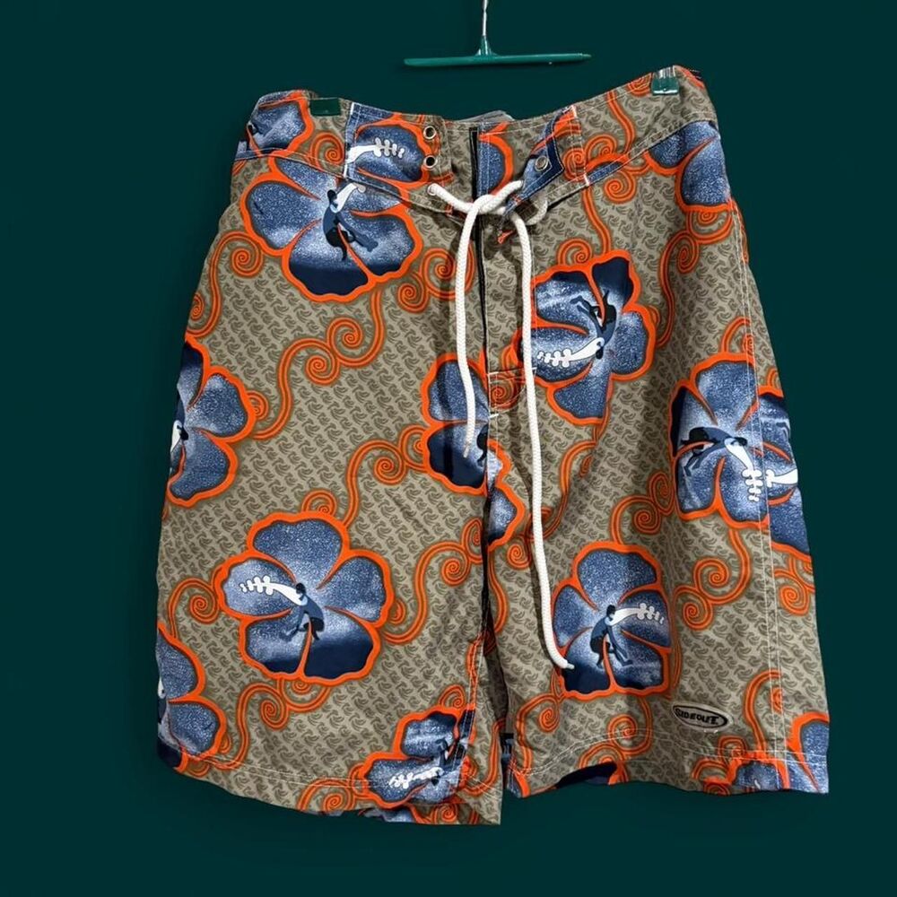 Sideout Men's multi Shorts